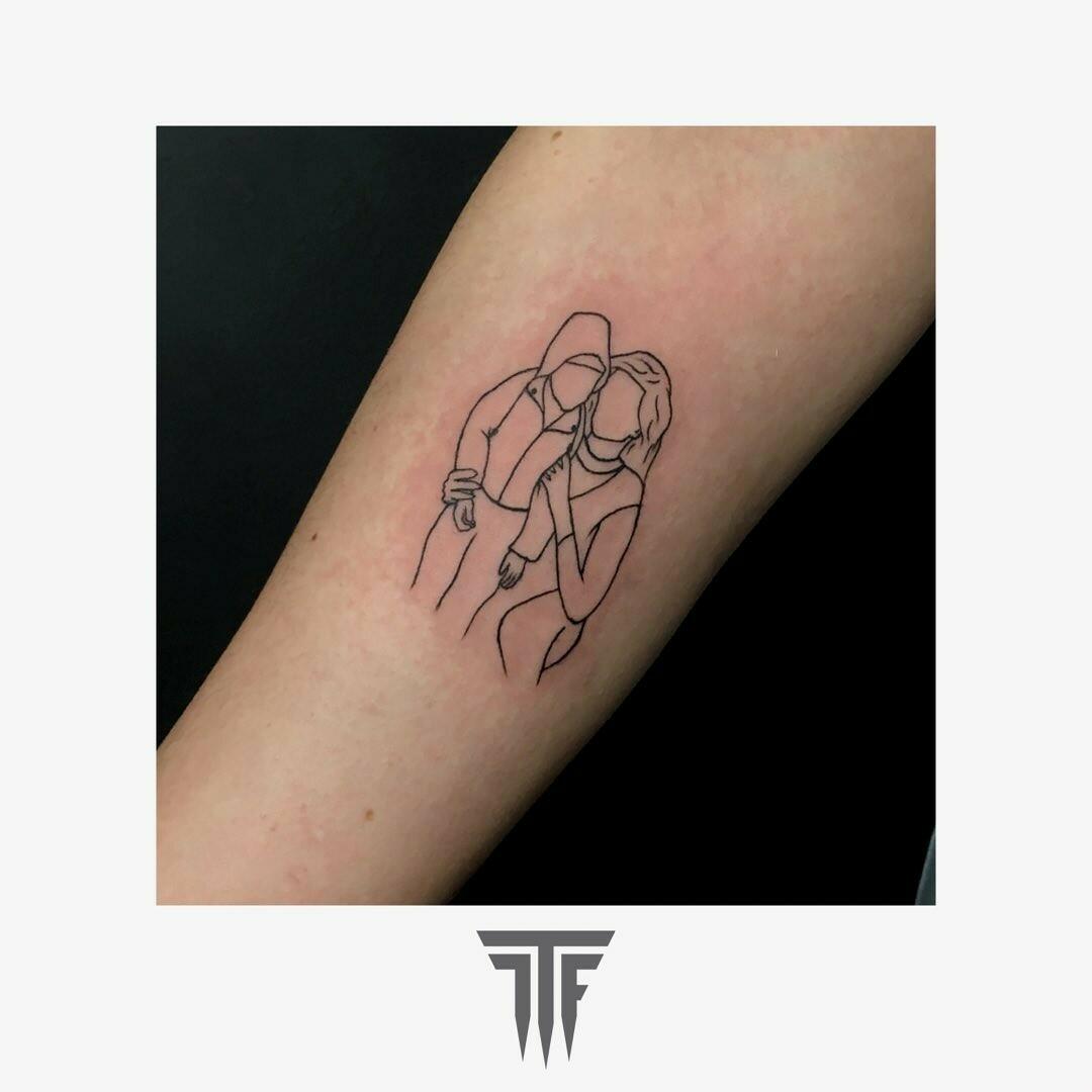 Inksearch tattoo La Familia Tattoo Shop