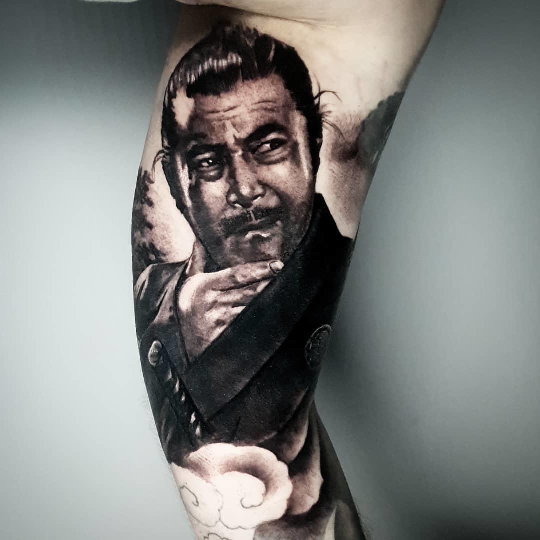 Inksearch tattoo Krzysztof Mliczek