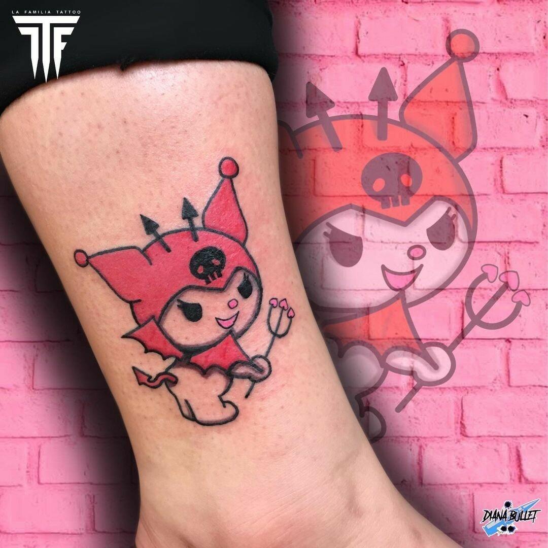 Inksearch tattoo Diana Bullet Tattoo