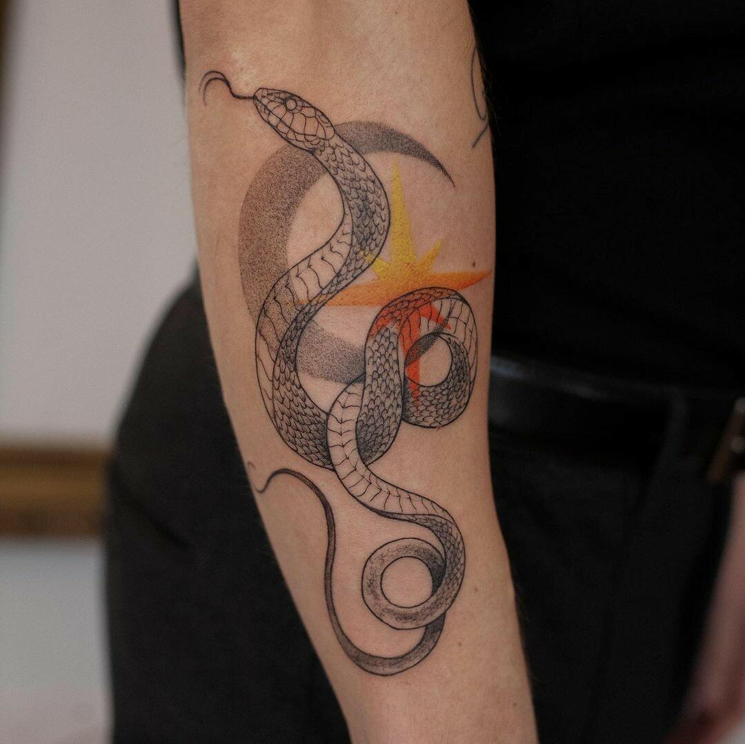Inksearch tattoo Magdalena Otyś