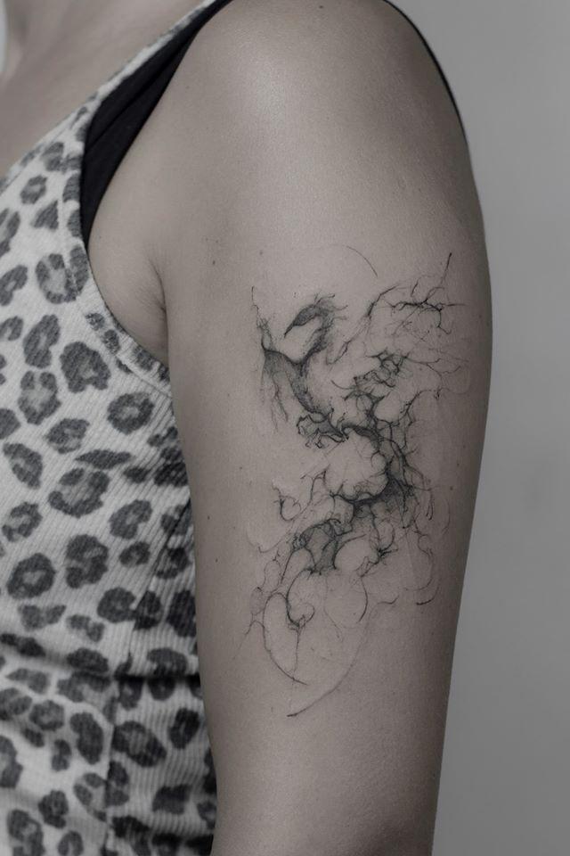Inksearch tattoo Cojabazgram - Agnieszka Kowalska