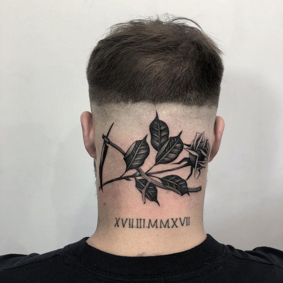 Inksearch tattoo Patryk Chybowski (Boski Tattoo)