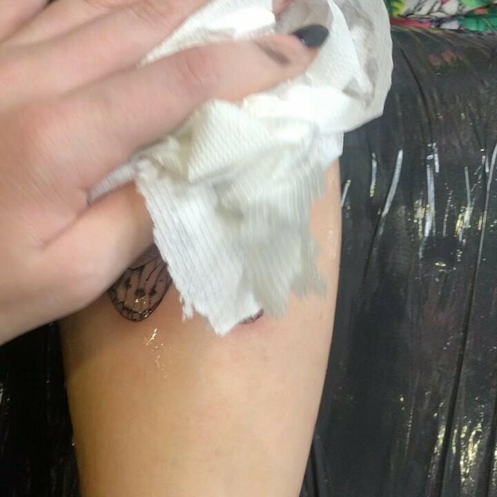 Inksearch tattoo Tany