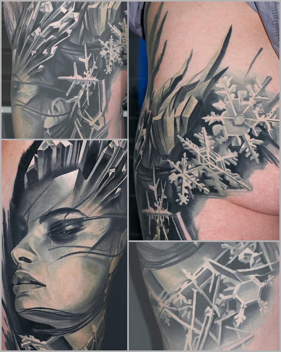 Inksearch tattoo Al Minz