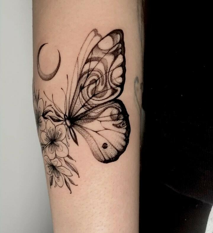 Inksearch tattoo Mirtilla Tattoo