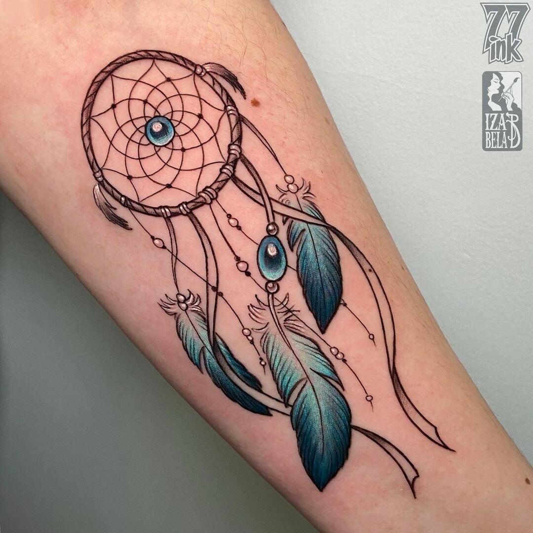 Inksearch tattoo Iza Bagińska