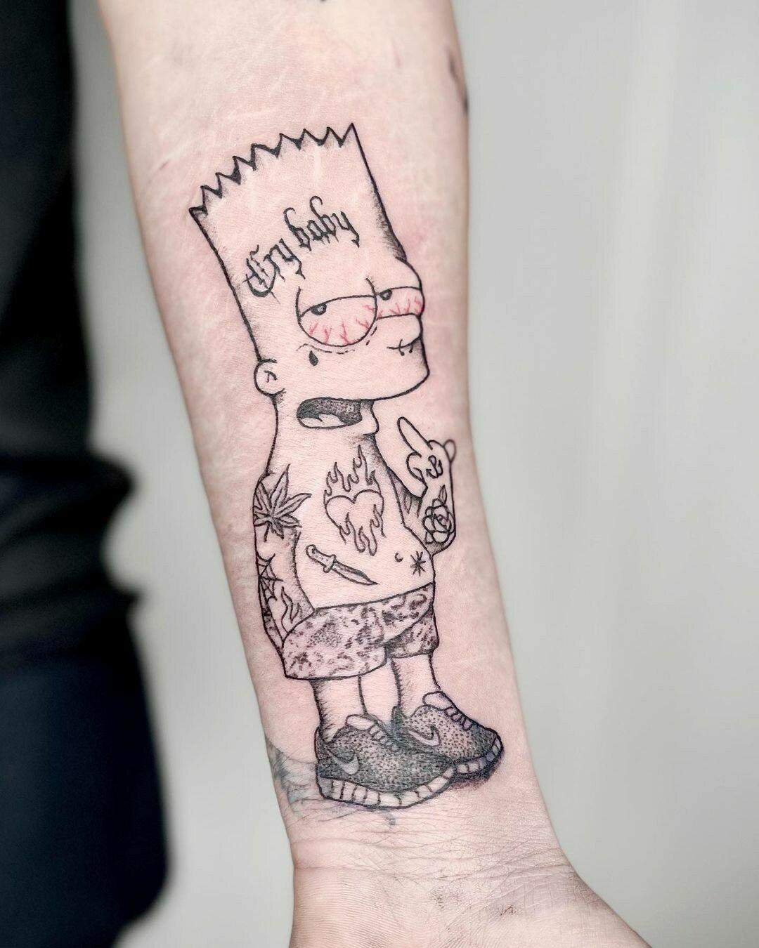 Inksearch tattoo Koti Tattoo Anna Pękala