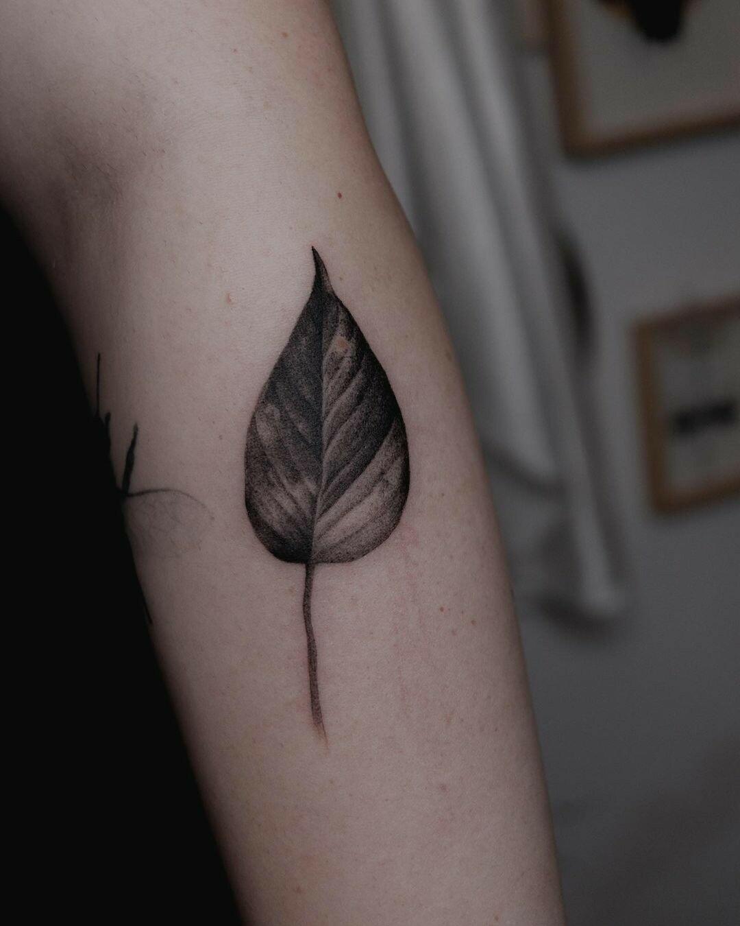 Inksearch tattoo Joasia Luna