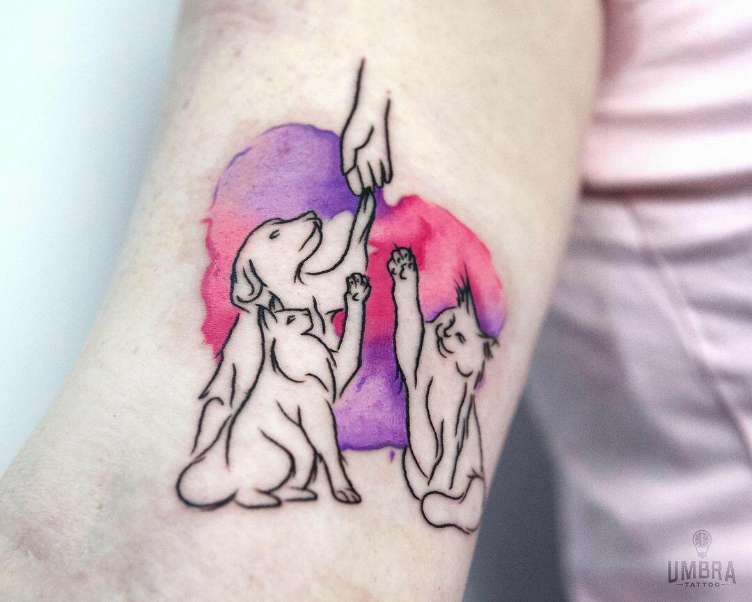 Inksearch tattoo Marcinyak