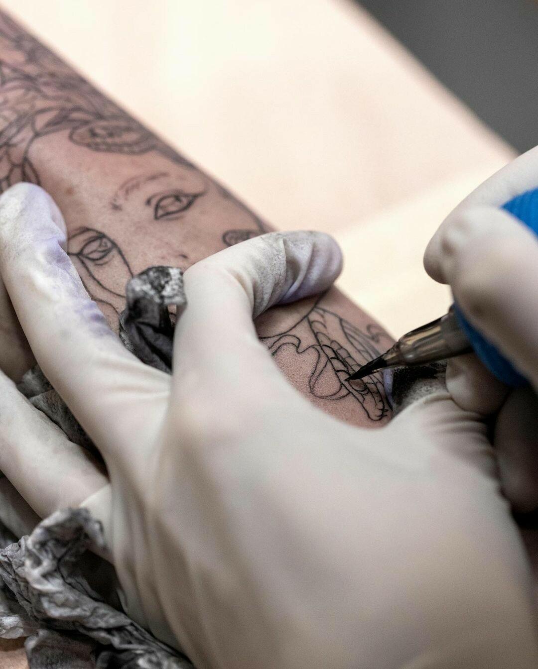 Inksearch tattoo Bogna Rumianowska