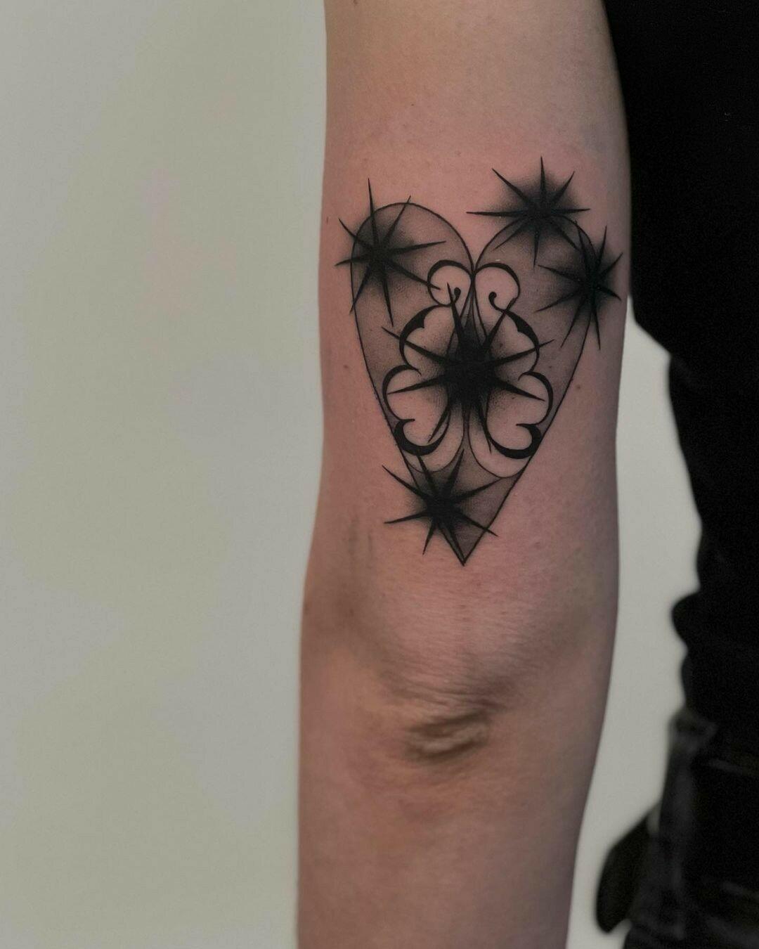 Inksearch tattoo Joanna Strojny