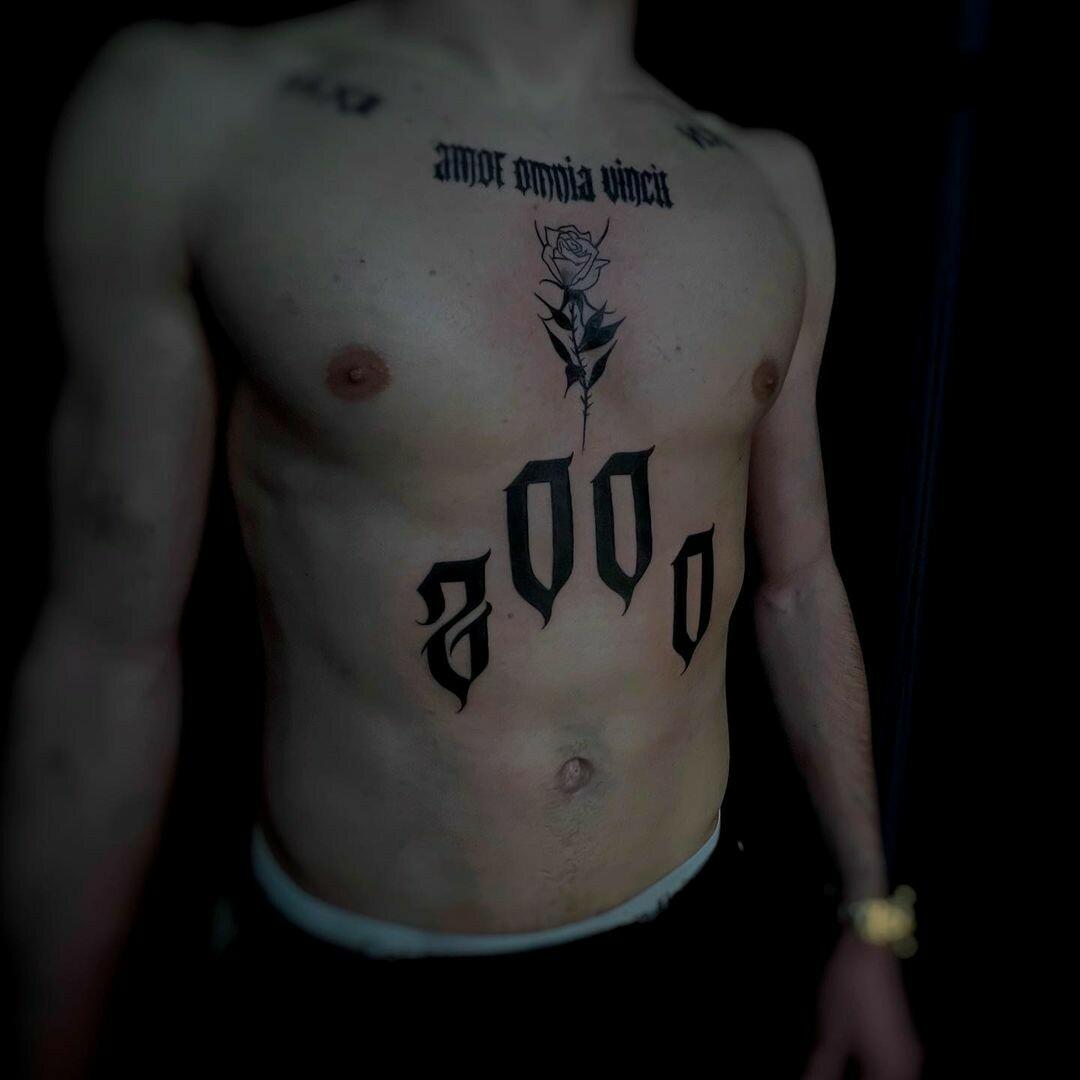 Inksearch tattoo Venomdopee