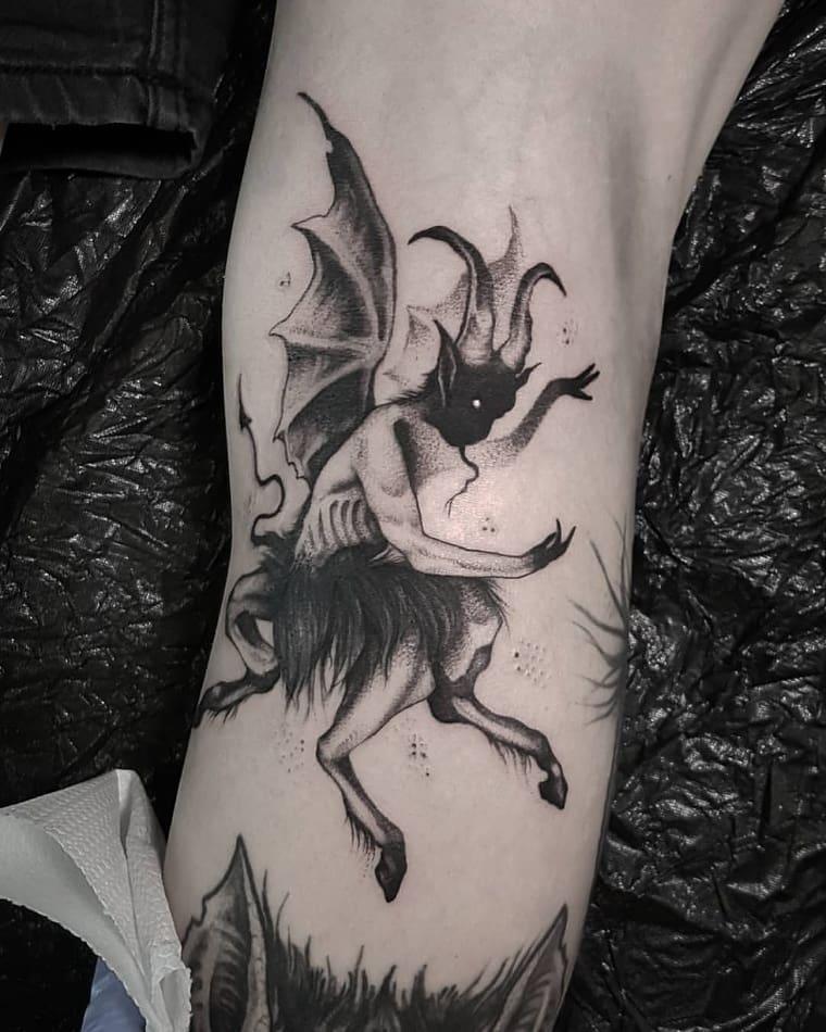 Inksearch tattoo Marcelina Smokowska