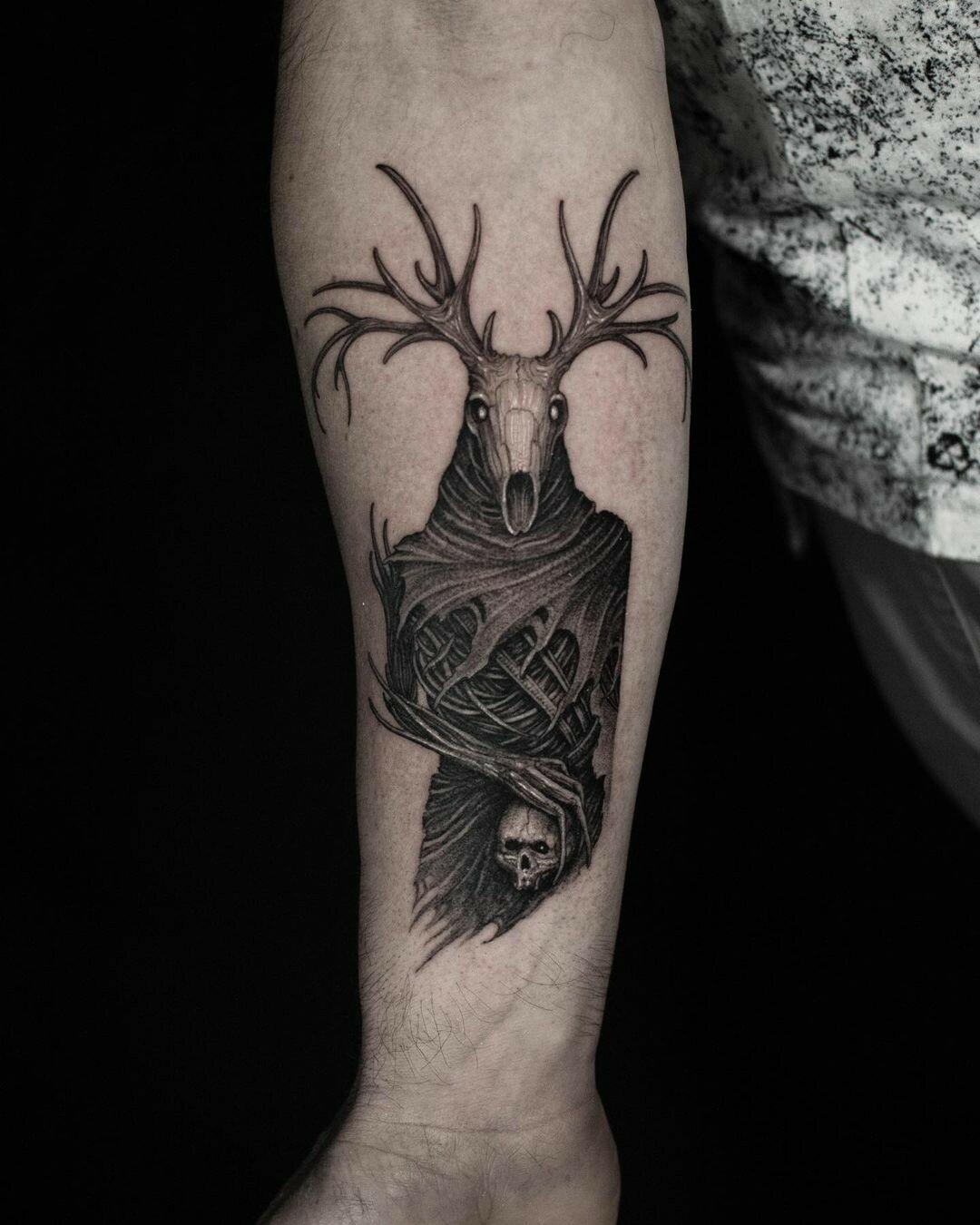 Inksearch tattoo Blackcrowtattoo