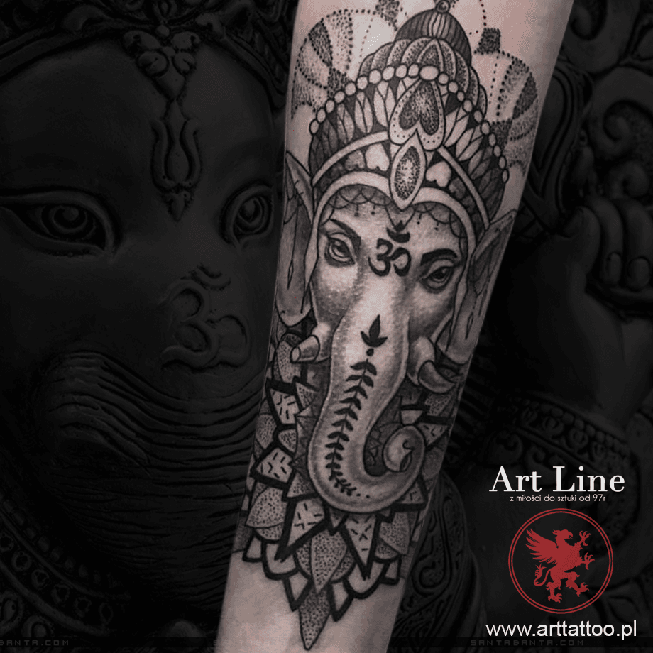 Inksearch tattoo Łukasz Weideman
