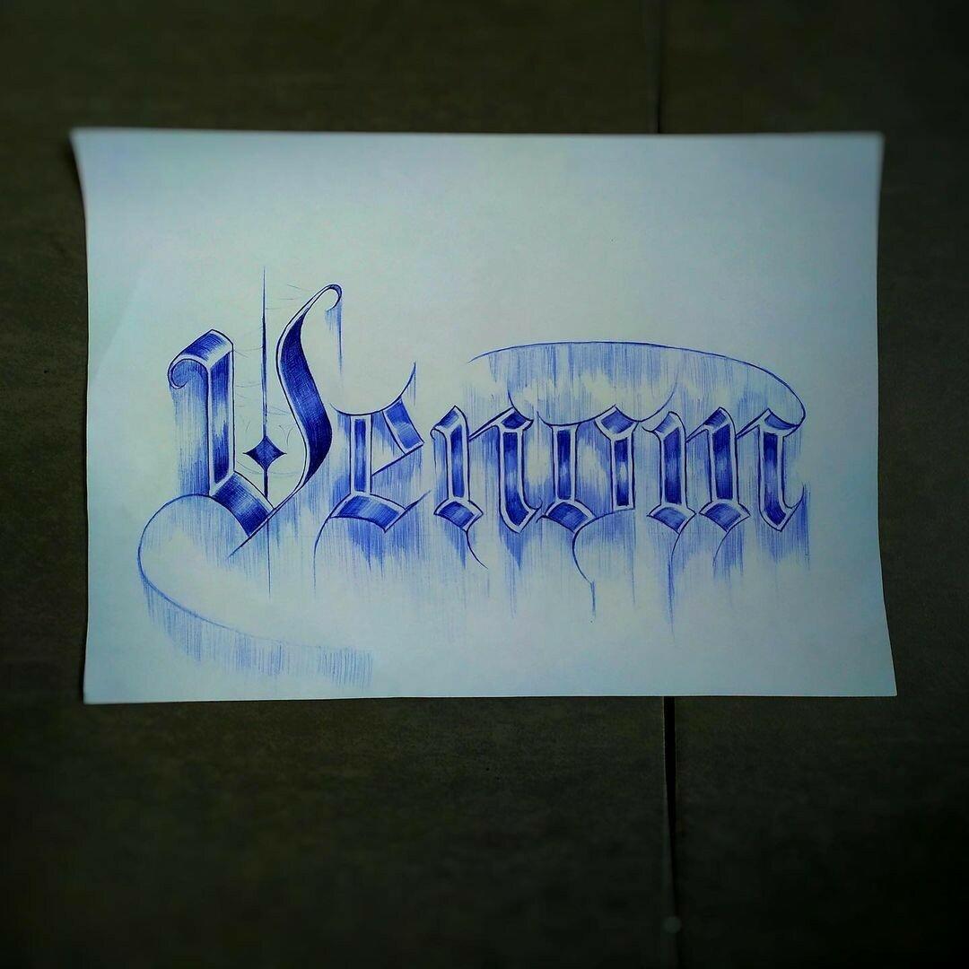 Inksearch tattoo Venomdopee