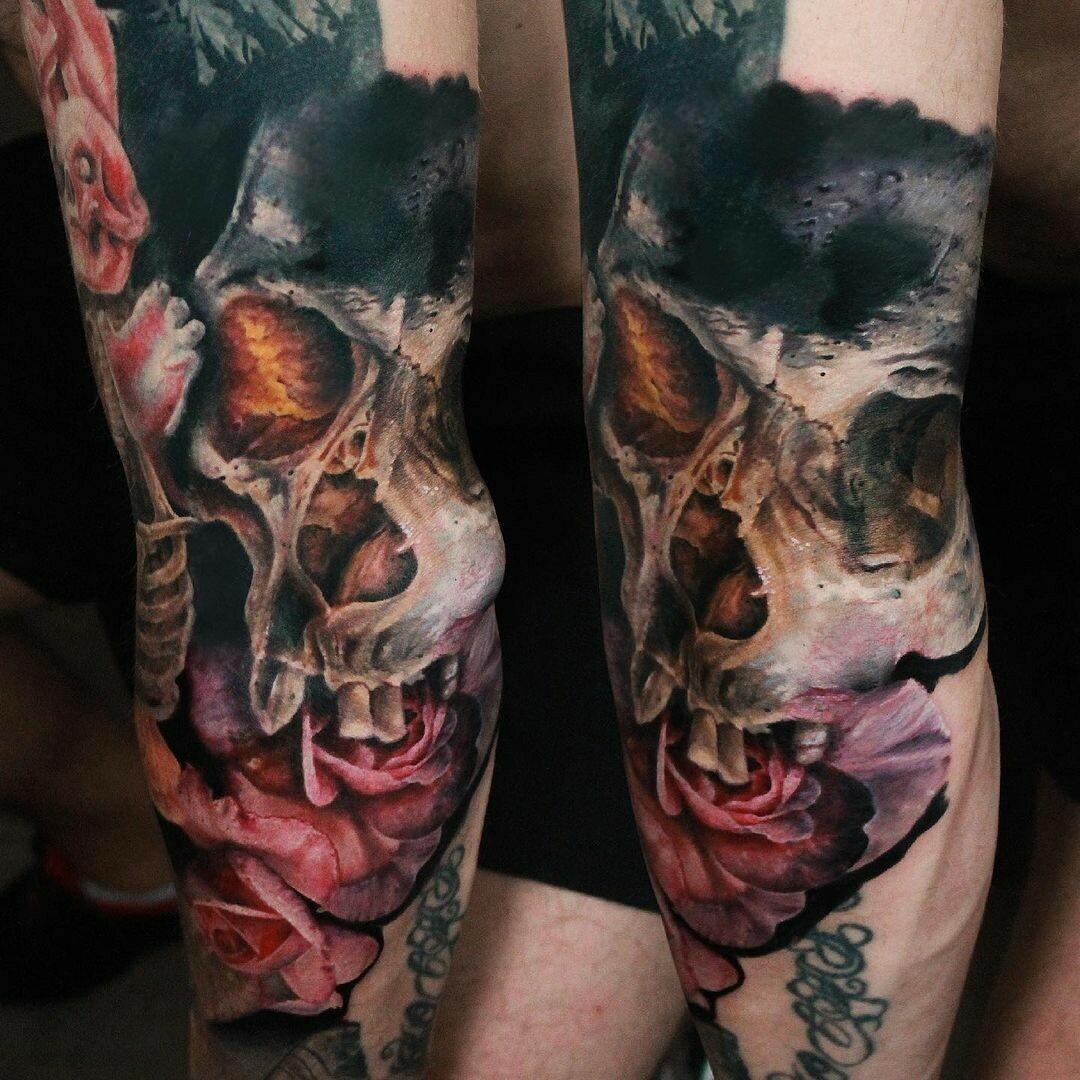 Inksearch tattoo Viktoriia