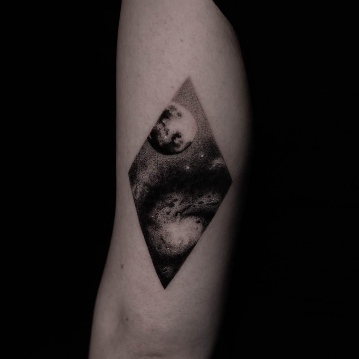 Inksearch tattoo martovska