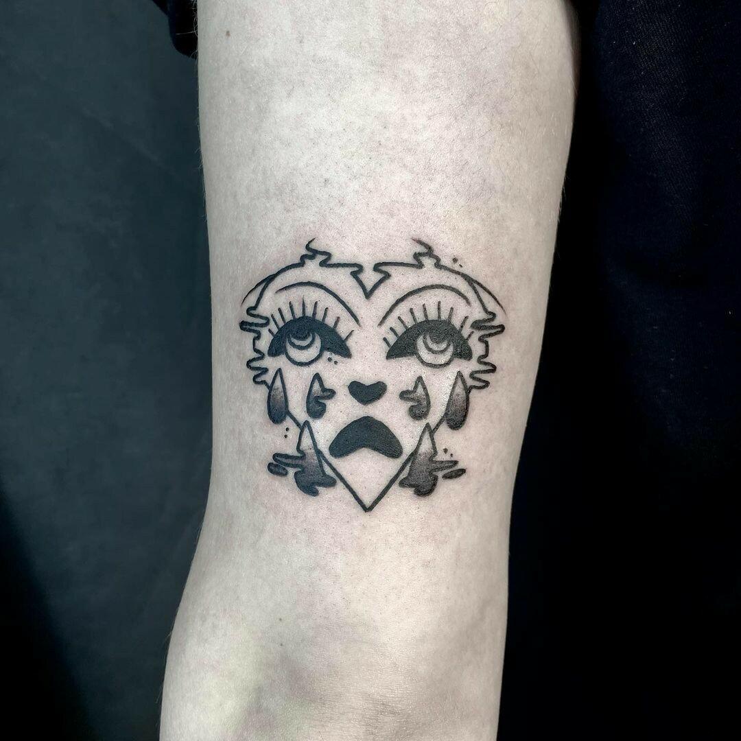 Inksearch tattoo WisielecTattoo