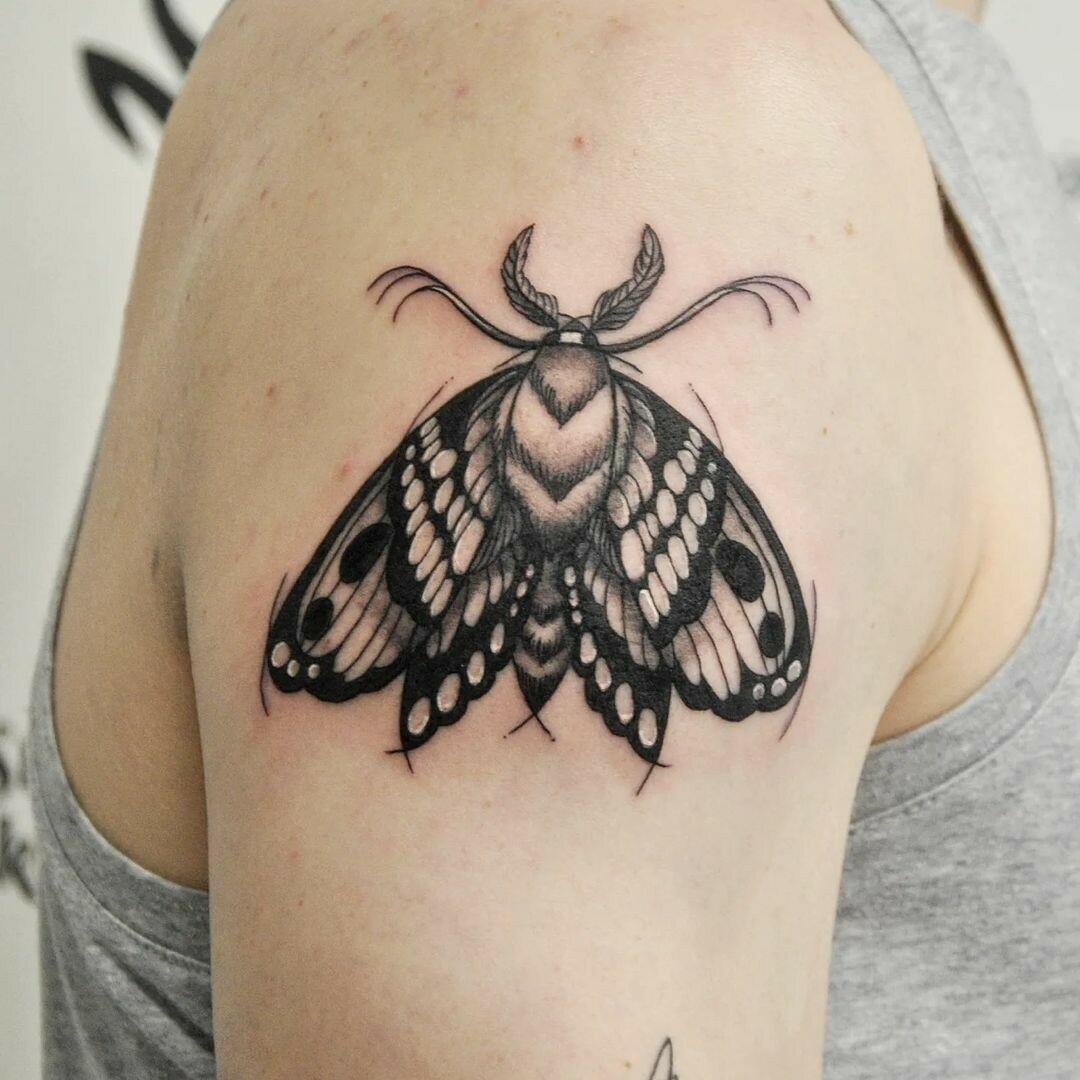 Inksearch tattoo Pani_Kalka_Dziara