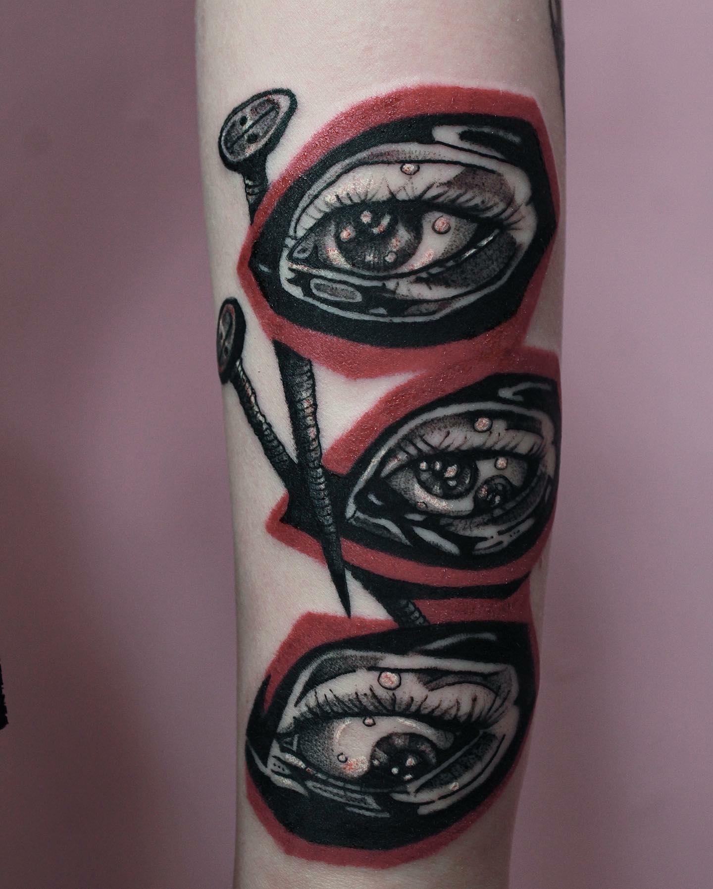 Inksearch tattoo Berka