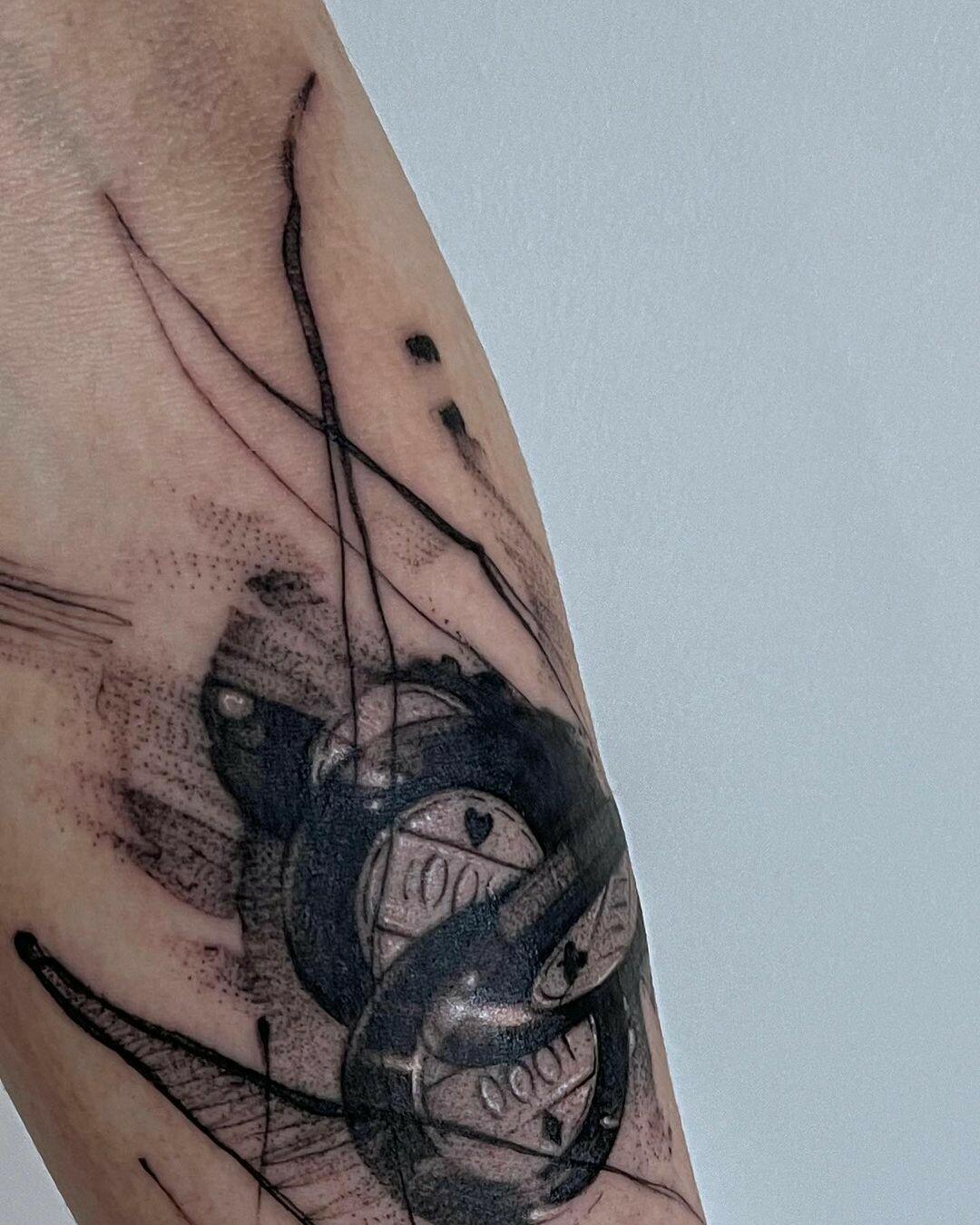 Inksearch tattoo dkuczynska