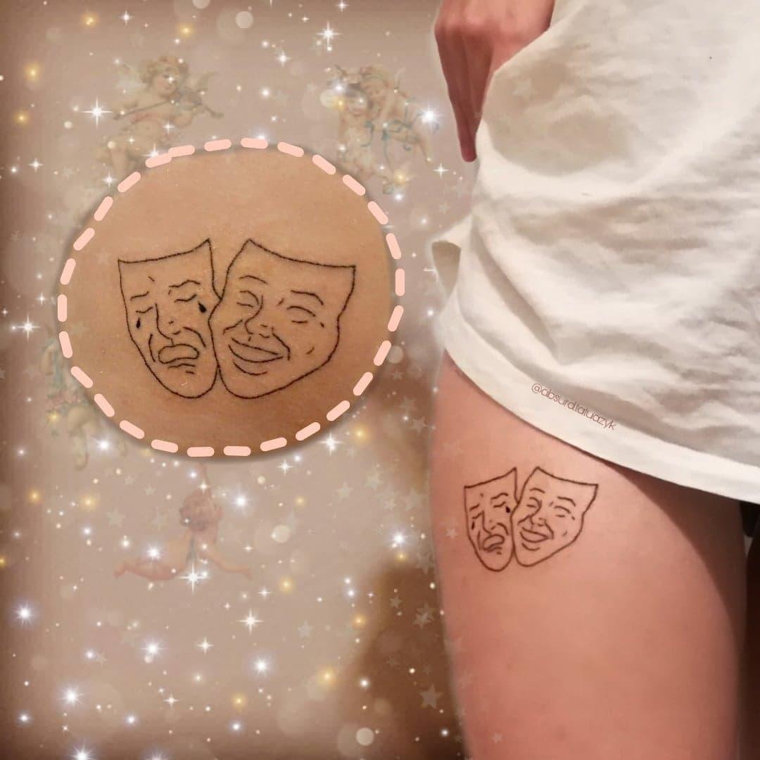 Inksearch tattoo absurd.tatuazyk