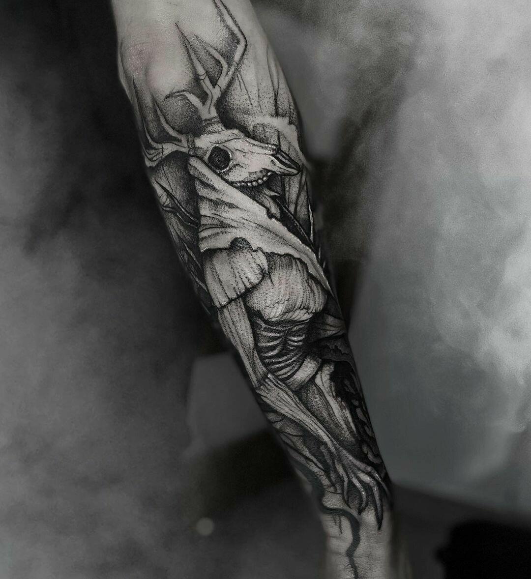 Inksearch tattoo Emanuela Latoszek 🌙 The Sacred Touch ⚜️