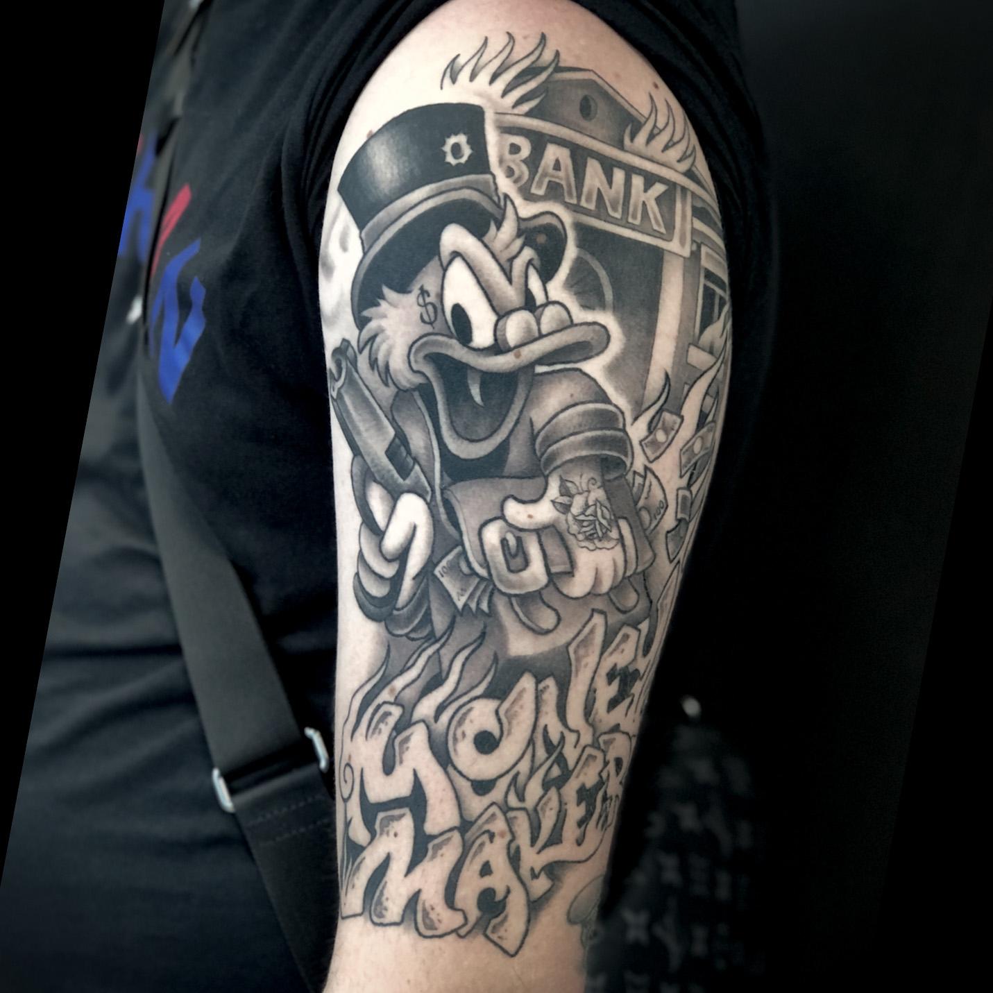 Inksearch tattoo Samuele