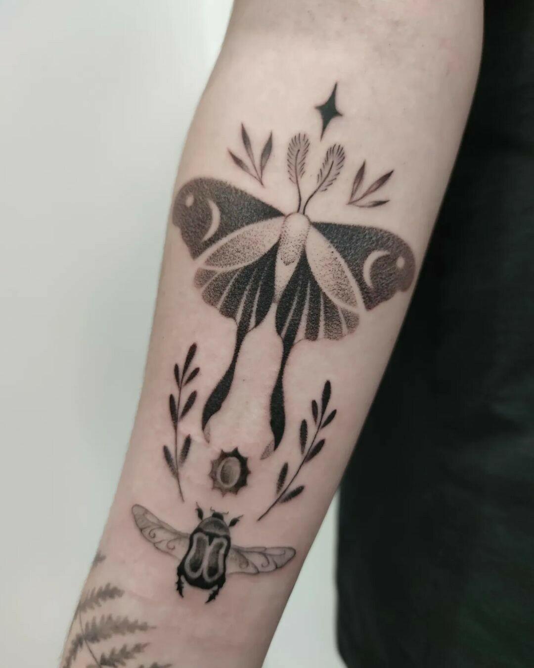 Inksearch tattoo Klarcia Dziarcia