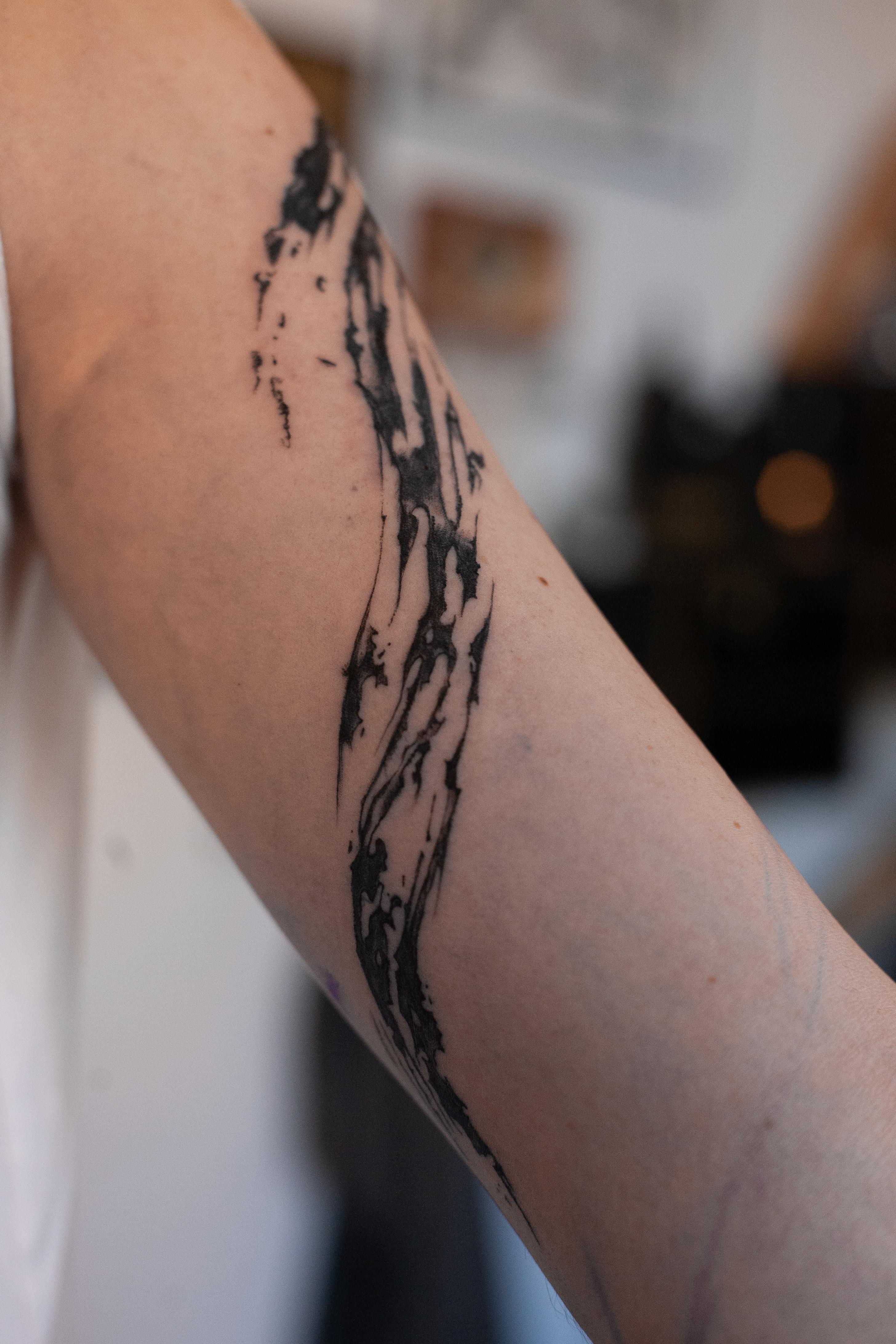 Inksearch tattoo Dissolve_ttt