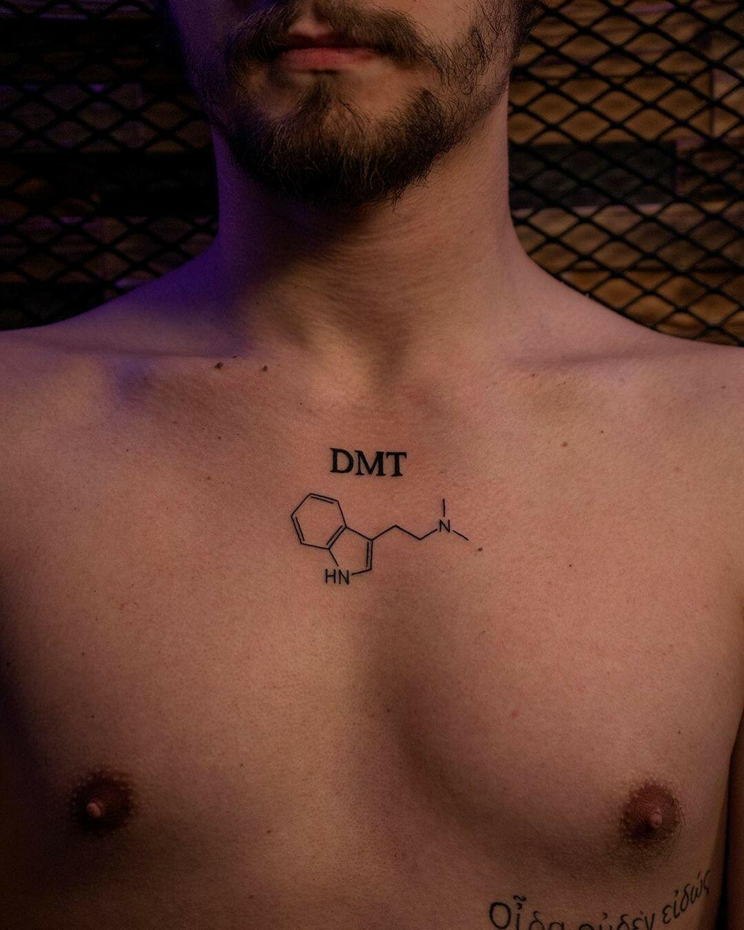 Inksearch tattoo Horyzont