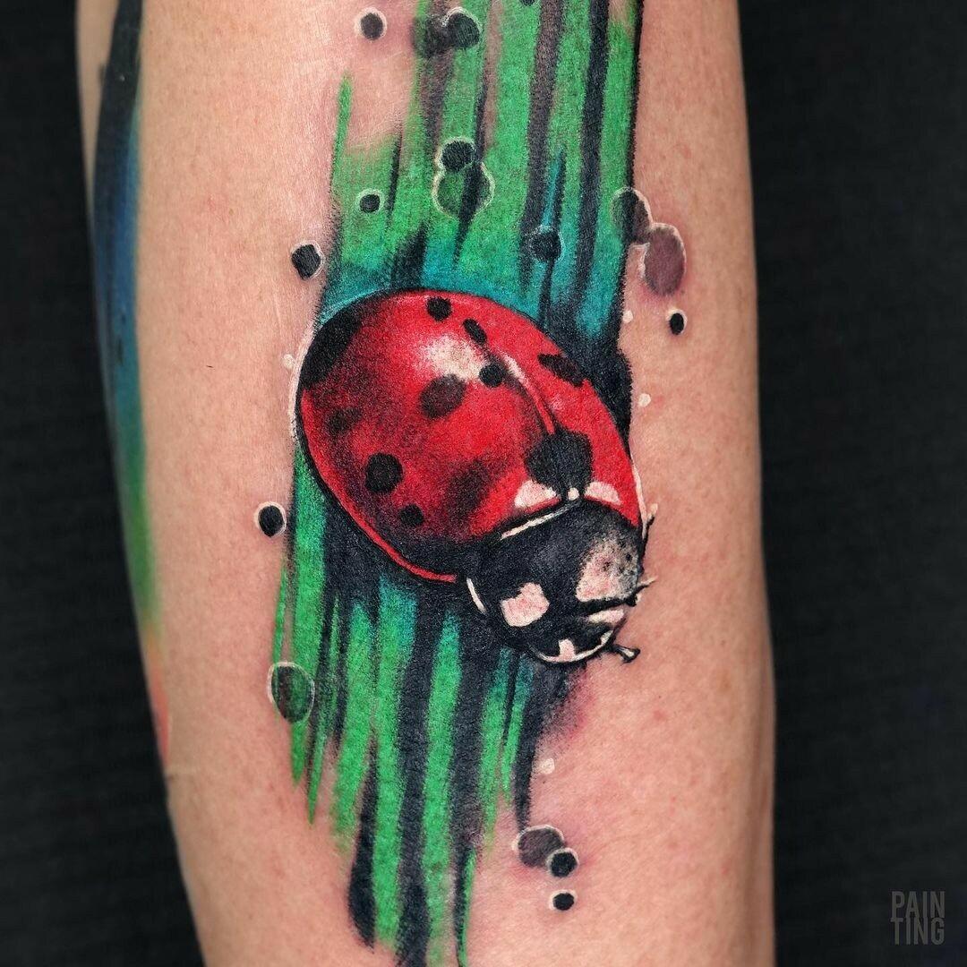 Inksearch tattoo Szymon Gdowicz