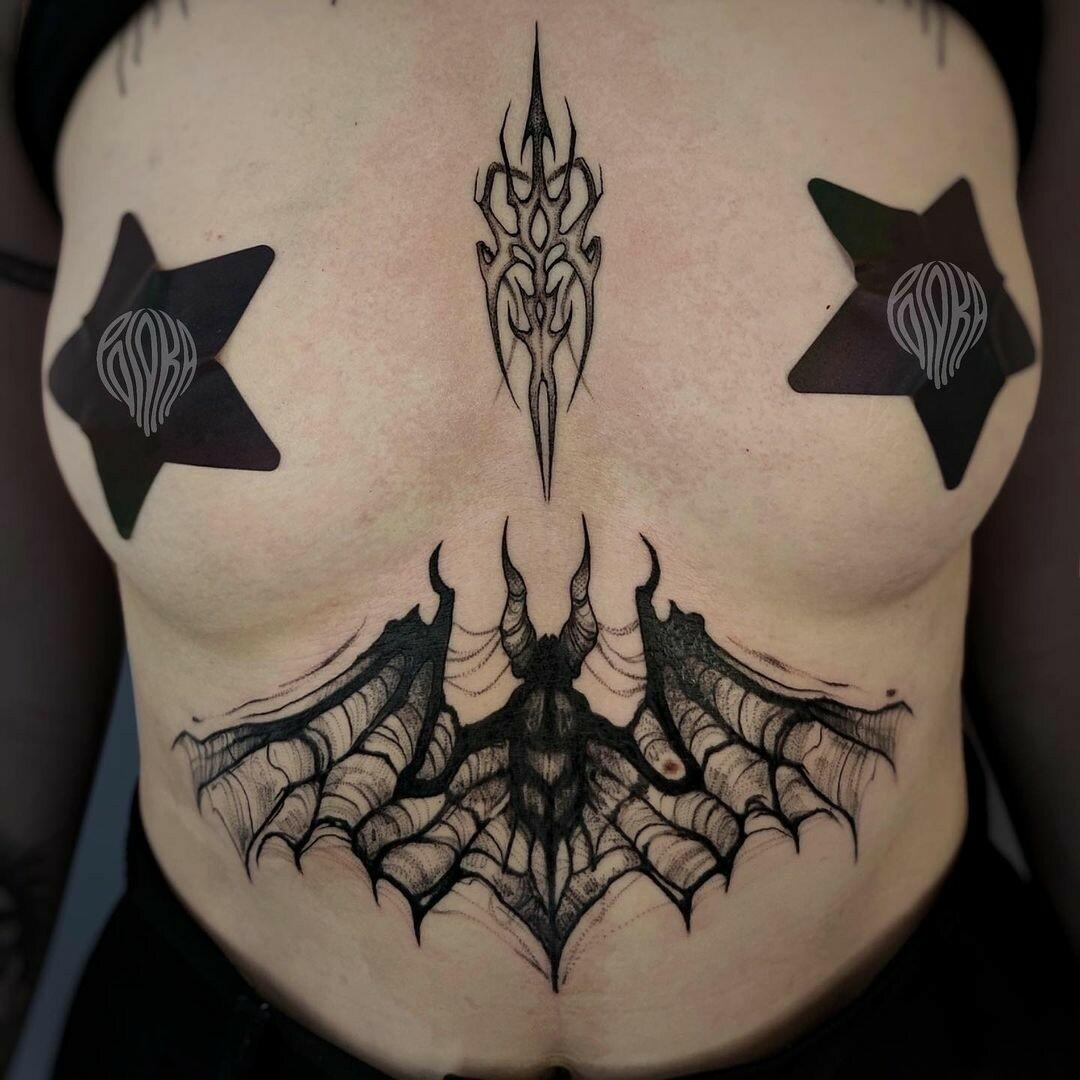 Inksearch tattoo Eryka