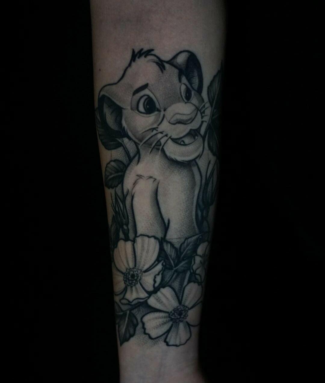 Inksearch tattoo Kuba Siudowski