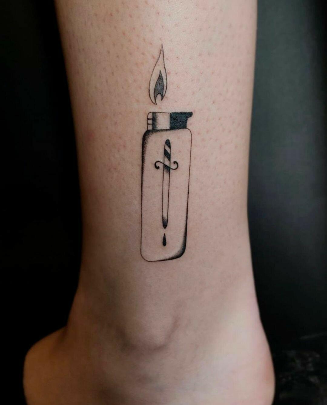 Inksearch tattoo Szron Poznań