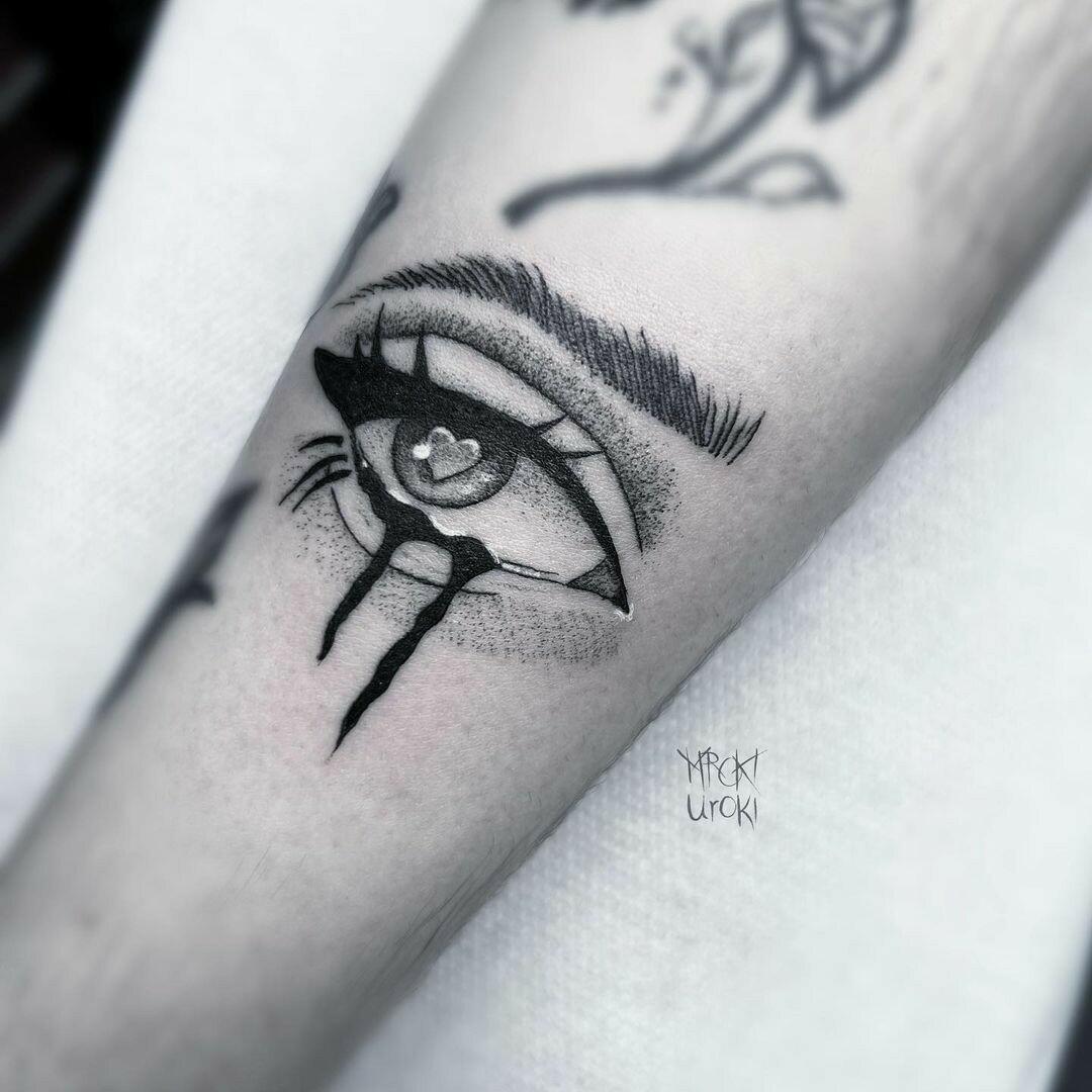 Inksearch tattoo MrokiUroki