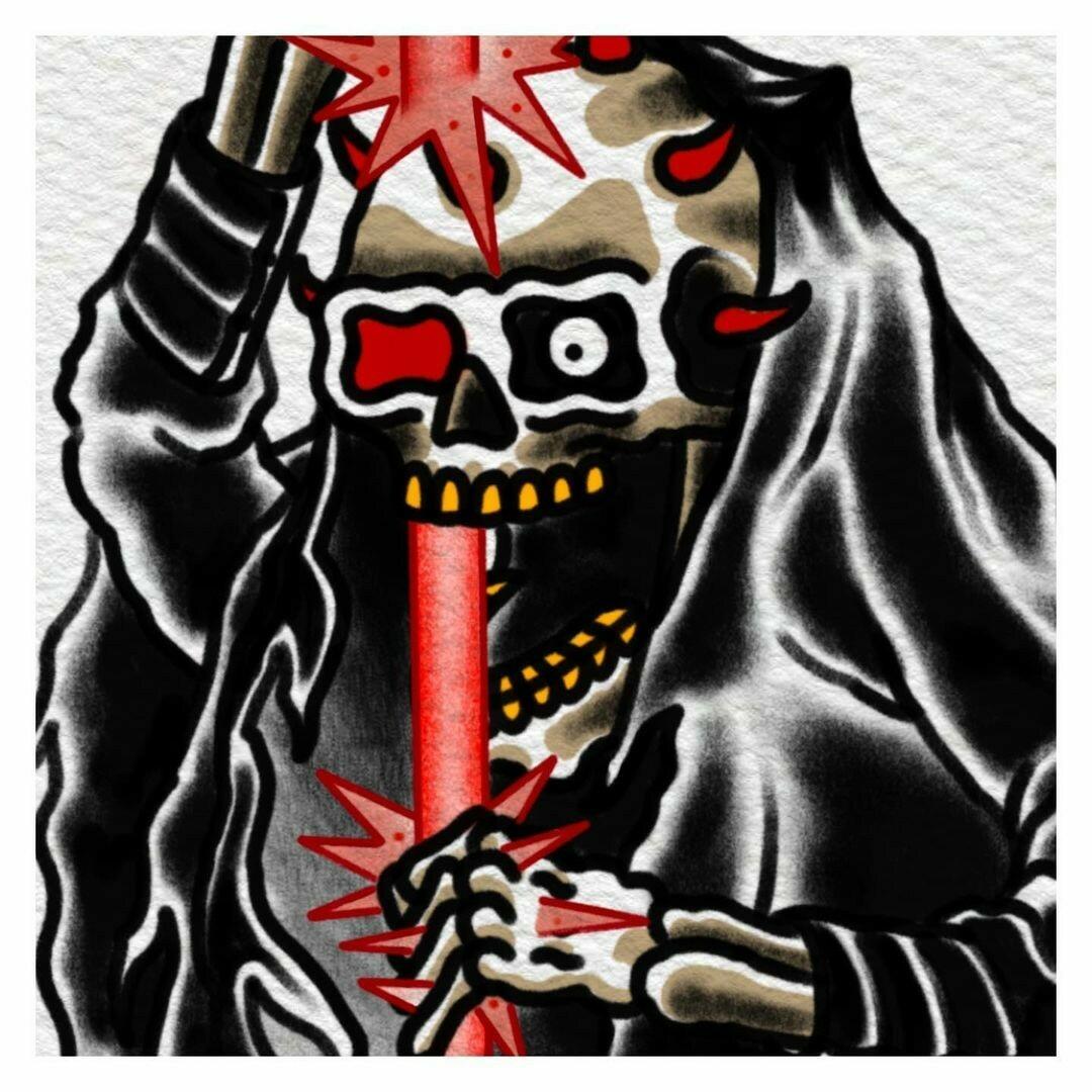 Inksearch tattoo Jedi Tattsy