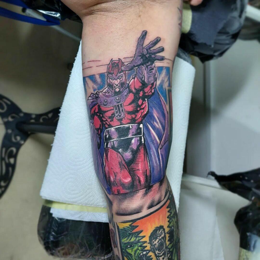 Inksearch tattoo Karolina Myśliwiec