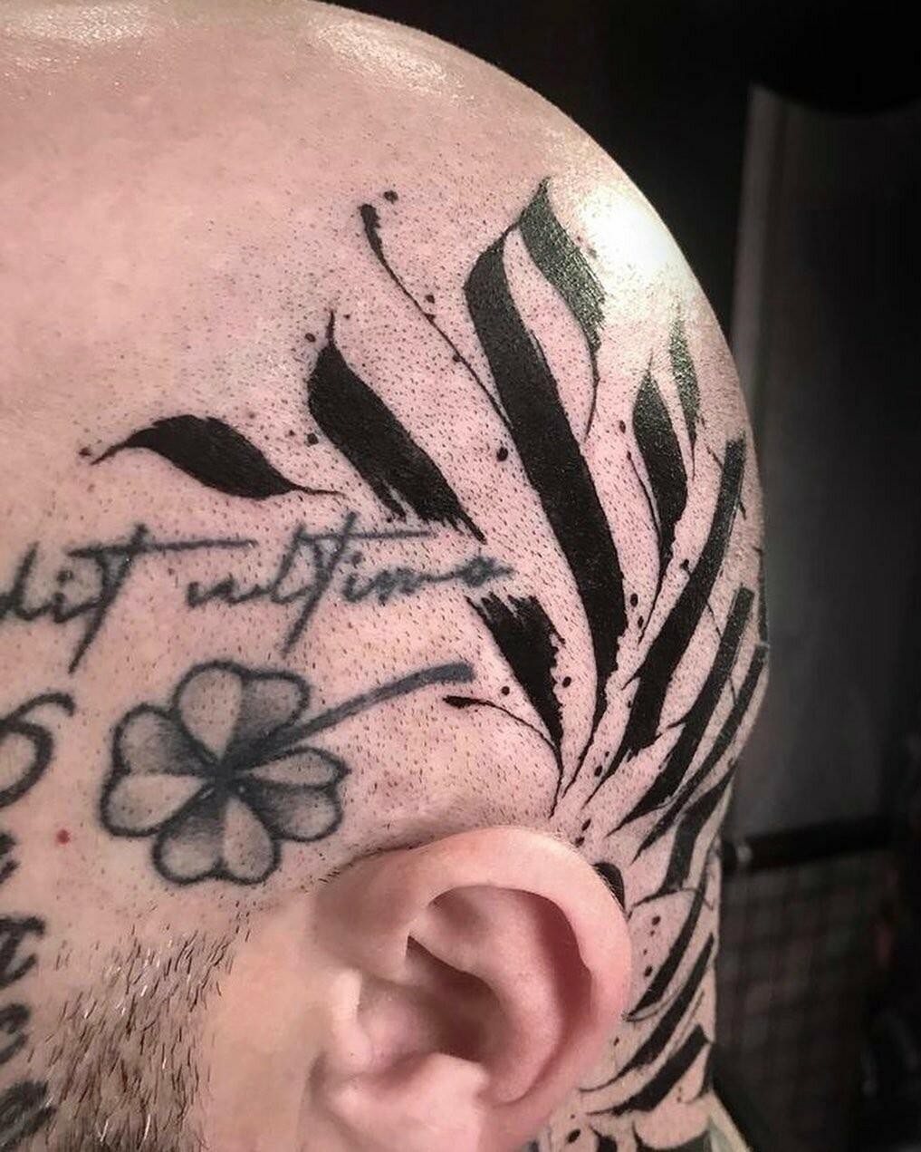 Inksearch tattoo The Witchery Machine
