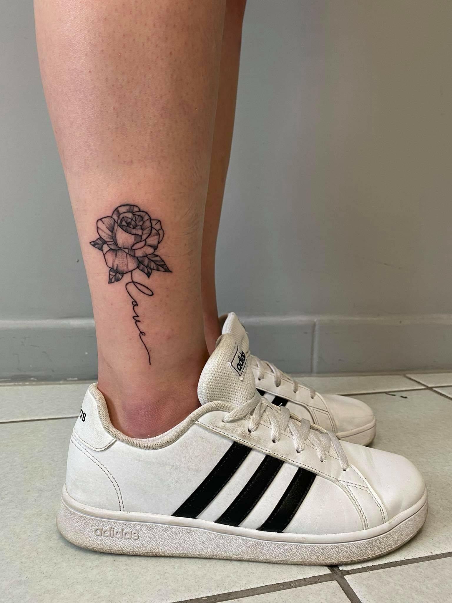 Inksearch tattoo Anita