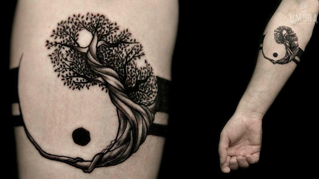 Inksearch tattoo Umbra Tattoo Wrocław