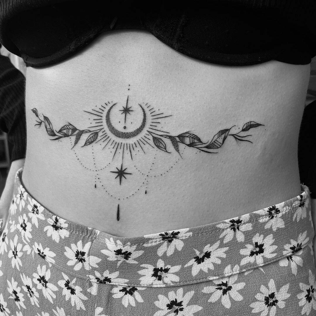 Inksearch tattoo Daria Zoe Dąbrowska