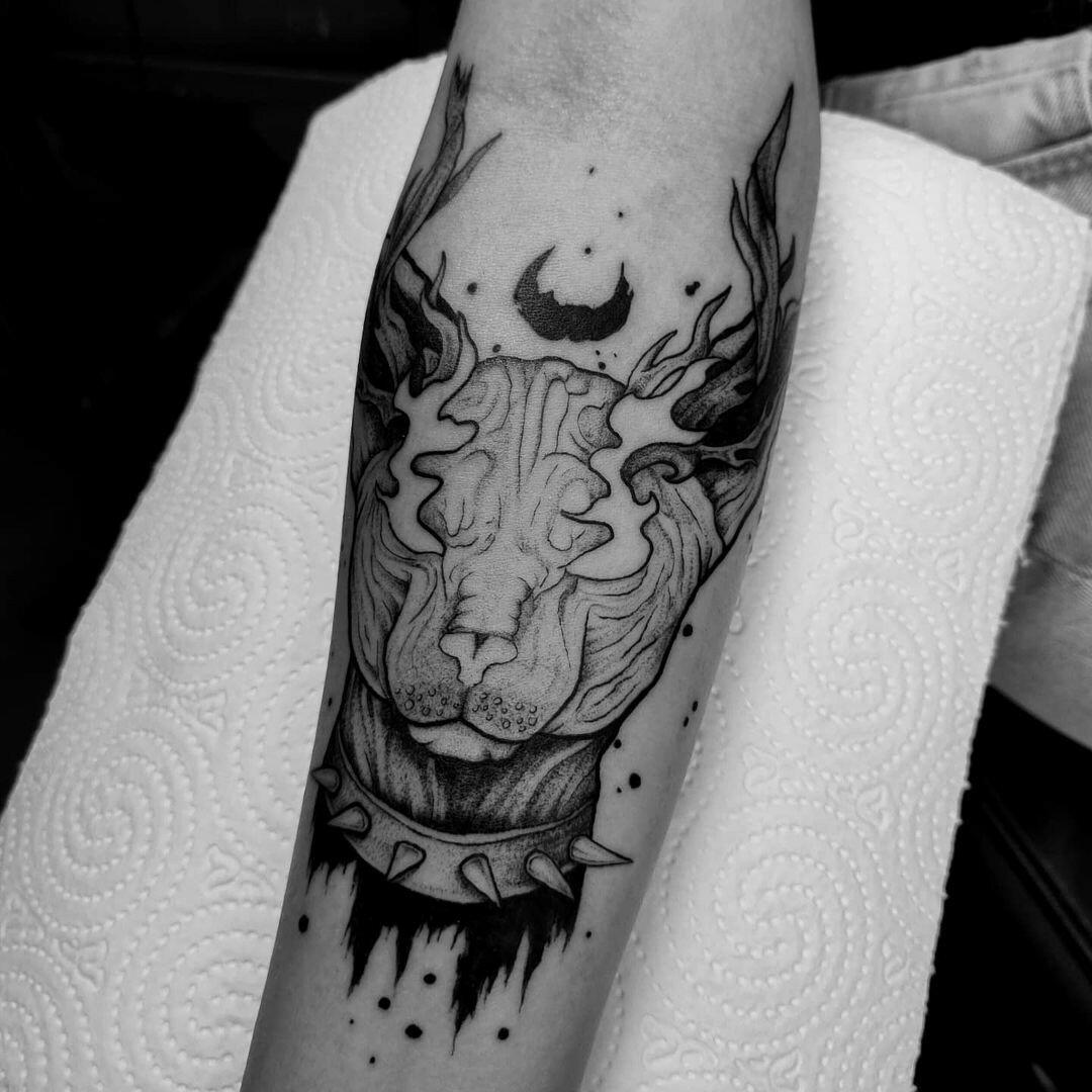 Inksearch tattoo Dziarzky