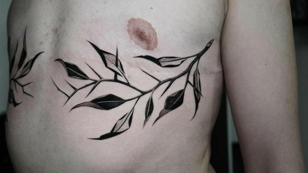 Inksearch tattoo Patryk Chybowski (Boski Tattoo)