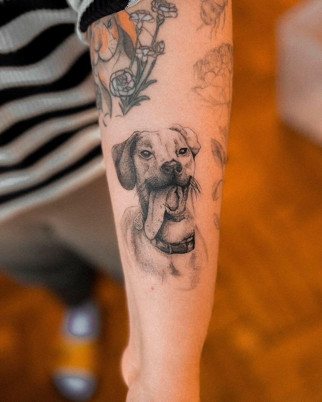 Inksearch tattoo AUK STUDIO