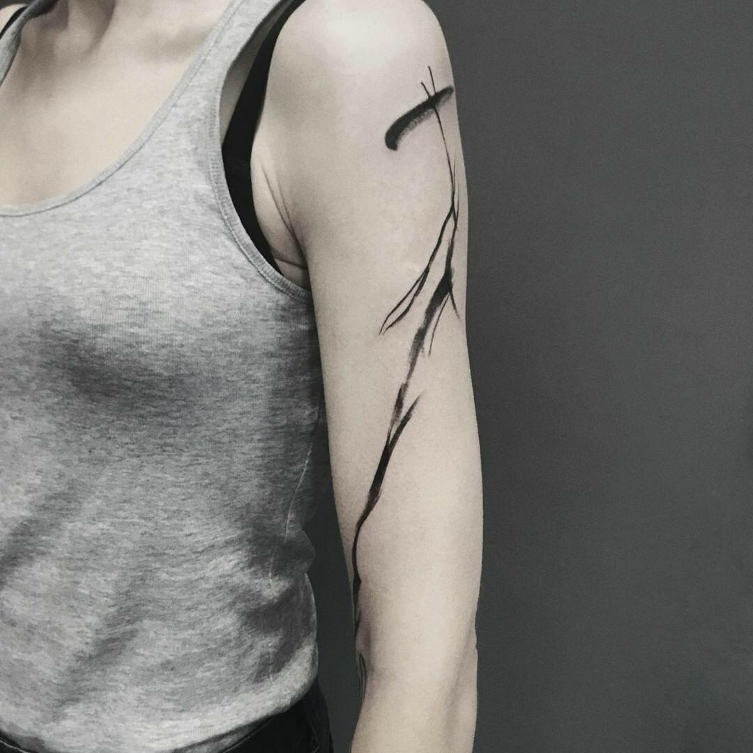 Inksearch tattoo Paulina Wojciechowska