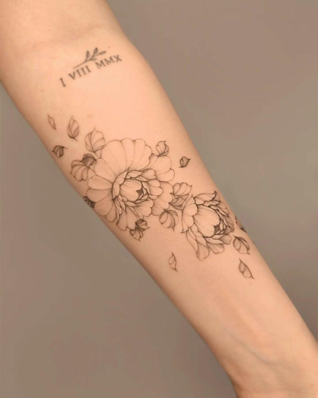 Inksearch tattoo Magdalena Sendłak