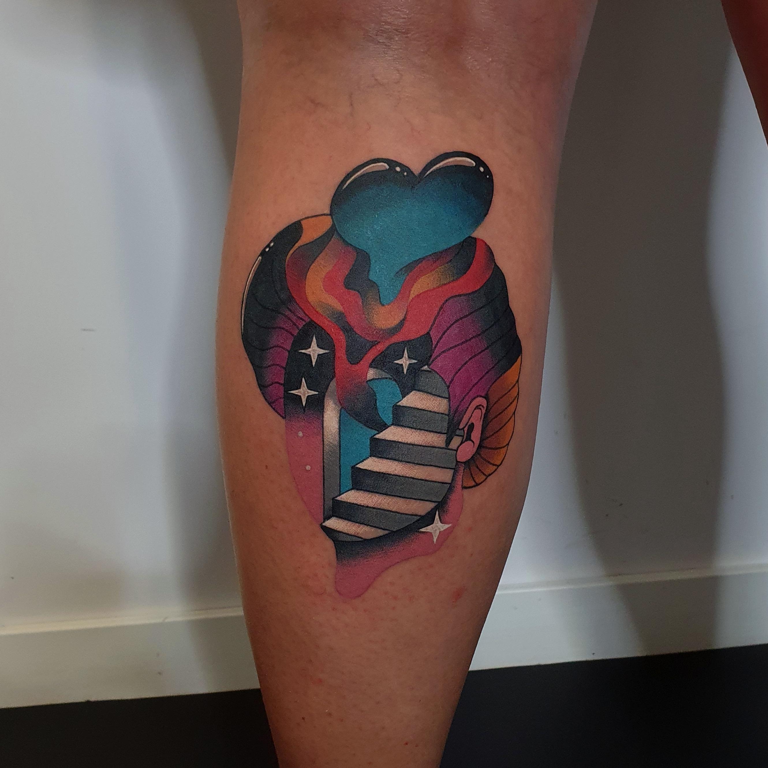 Inksearch tattoo Robert Heliobiont TATTOO