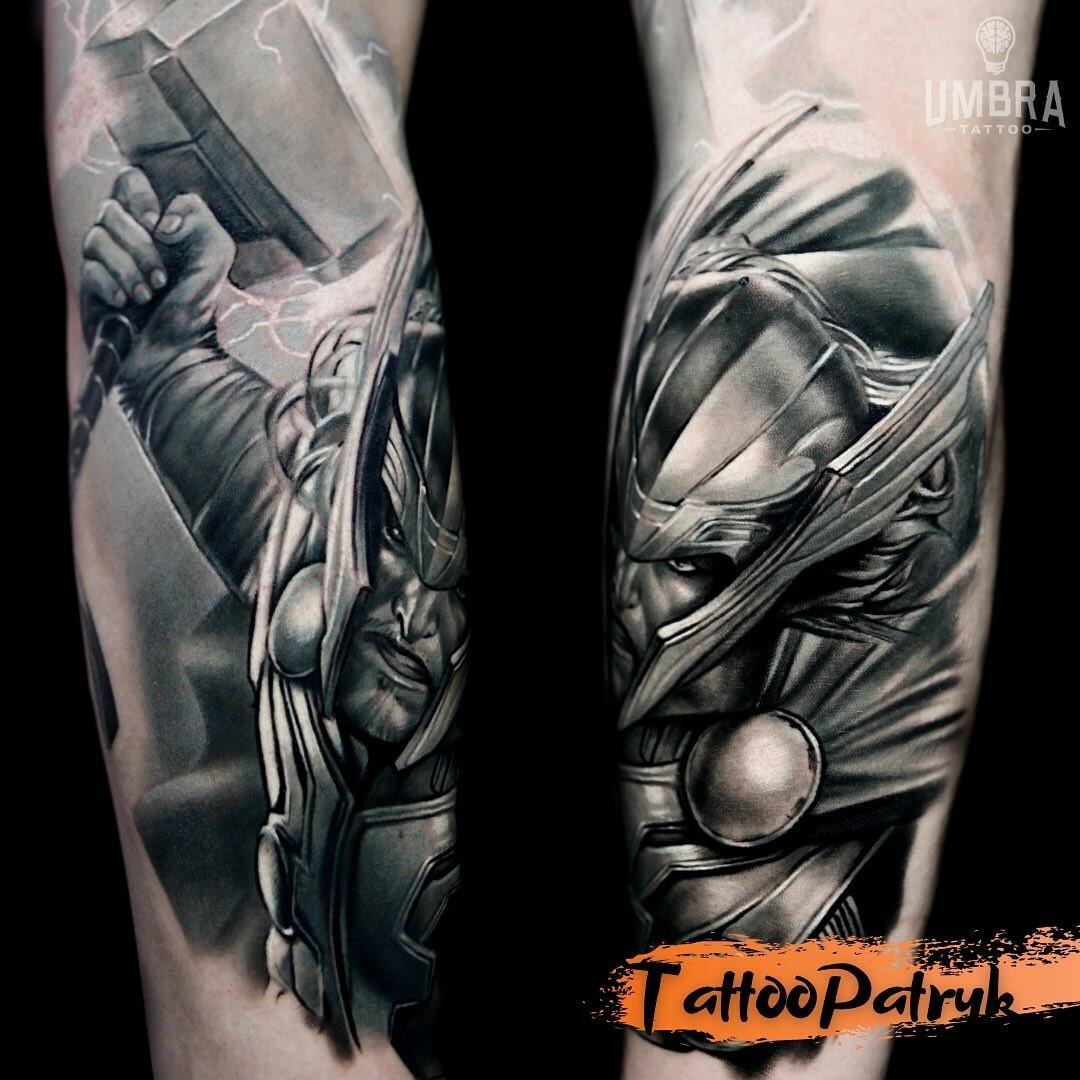 Inksearch tattoo PATRYK KOWALSKI